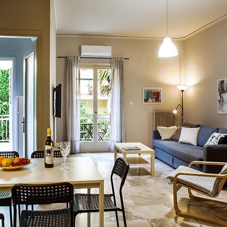 D Zen Family Apartment Nafplio Eksteriør billede