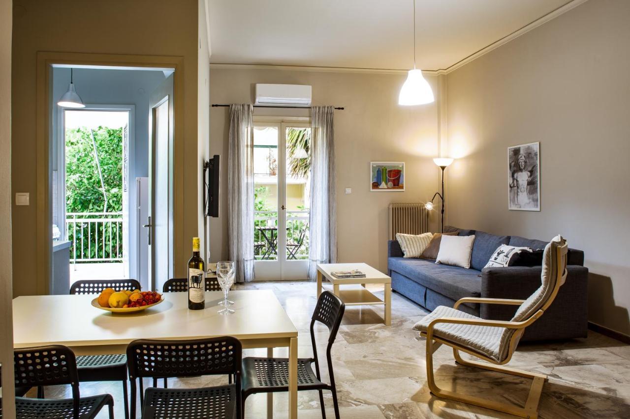 D Zen Family Apartment Nafplio Eksteriør billede