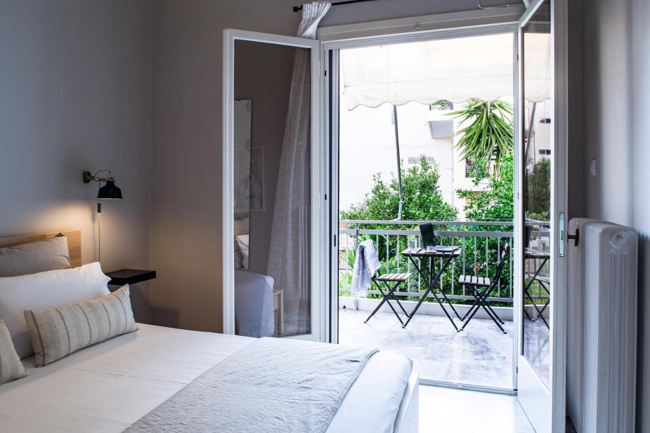 D Zen Family Apartment Nafplio Eksteriør billede