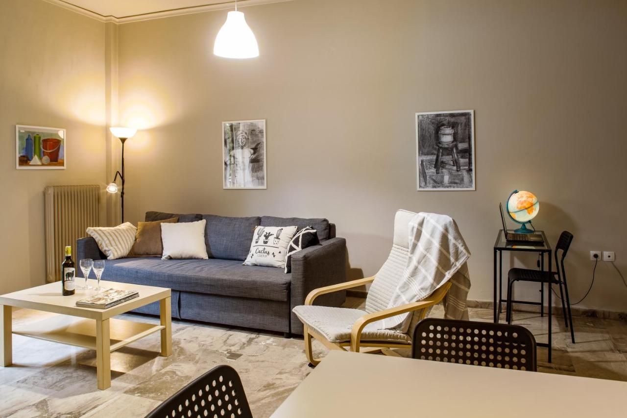 D Zen Family Apartment Nafplio Eksteriør billede