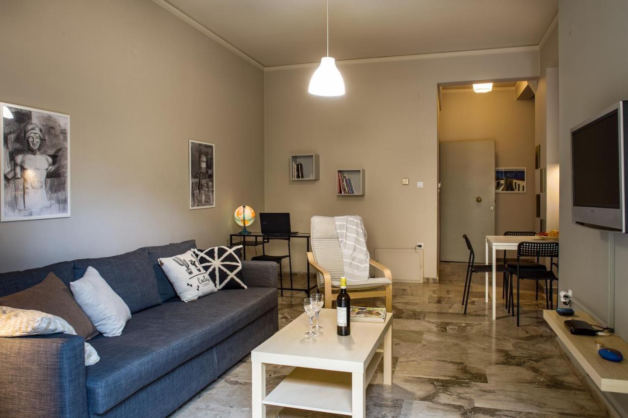 D Zen Family Apartment Nafplio Eksteriør billede