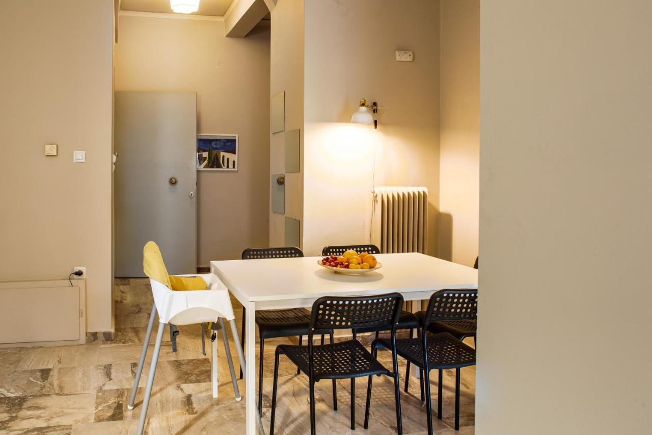 D Zen Family Apartment Nafplio Eksteriør billede