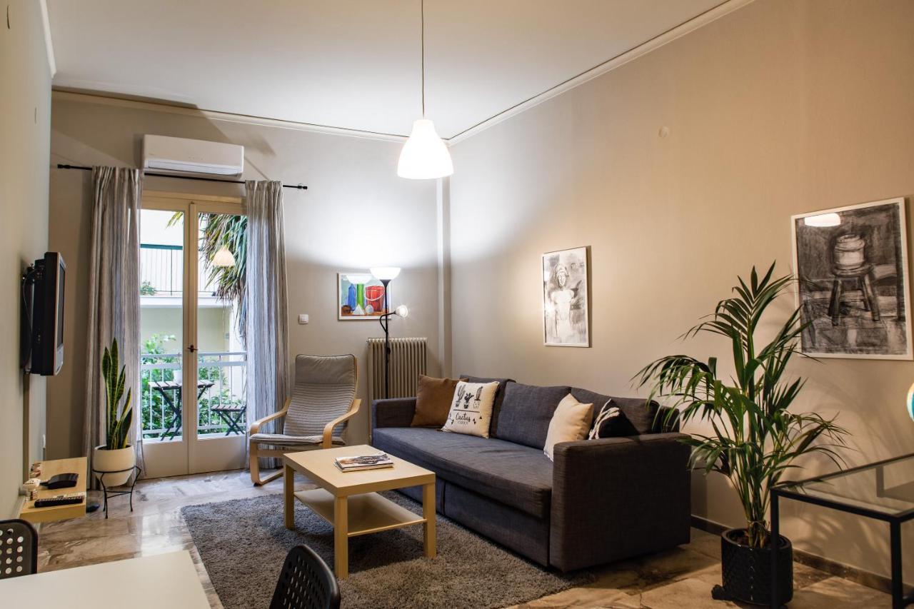 D Zen Family Apartment Nafplio Eksteriør billede
