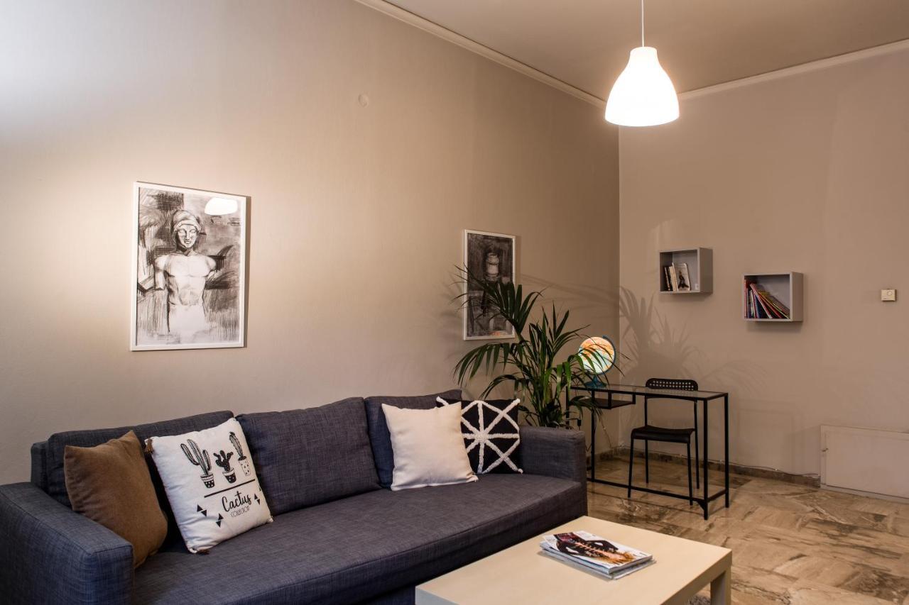 D Zen Family Apartment Nafplio Eksteriør billede